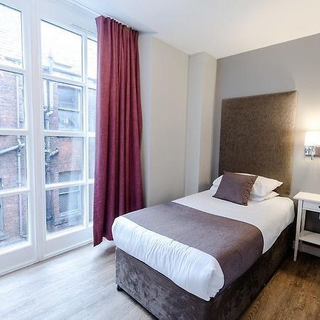 High Street Townhouse Aparthotel Manchester Ngoại thất bức ảnh