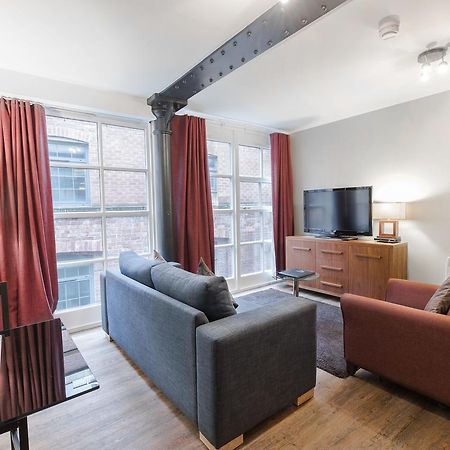 High Street Townhouse Aparthotel Manchester Ngoại thất bức ảnh