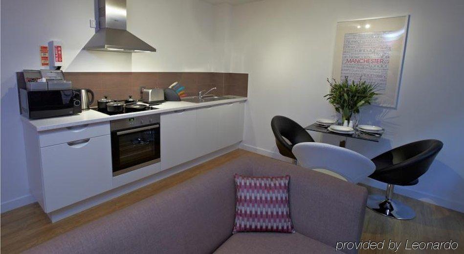 High Street Townhouse Aparthotel Manchester Ngoại thất bức ảnh