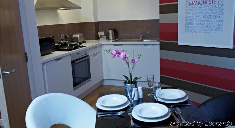 High Street Townhouse Aparthotel Manchester Ngoại thất bức ảnh