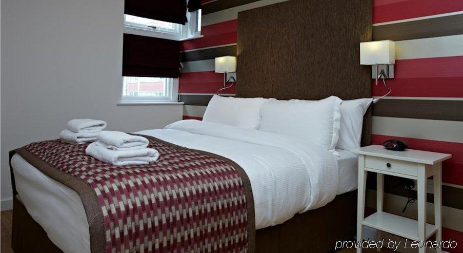 High Street Townhouse Aparthotel Manchester Ngoại thất bức ảnh