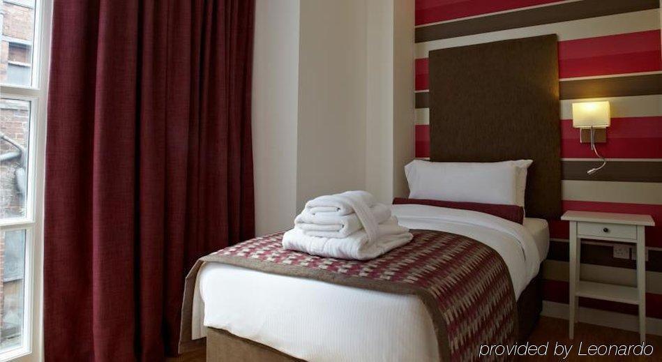 High Street Townhouse Aparthotel Manchester Ngoại thất bức ảnh