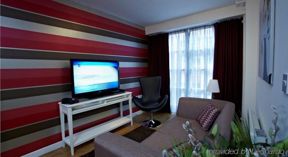 High Street Townhouse Aparthotel Manchester Ngoại thất bức ảnh