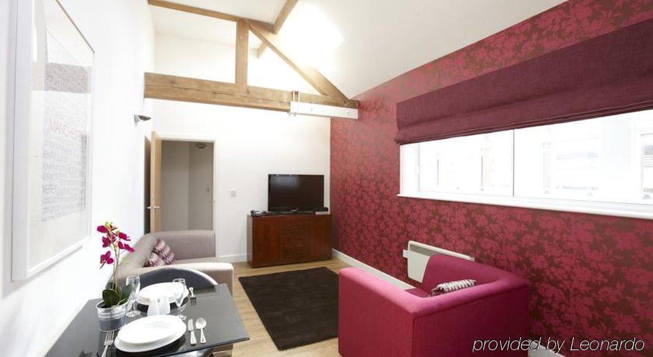 High Street Townhouse Aparthotel Manchester Ngoại thất bức ảnh
