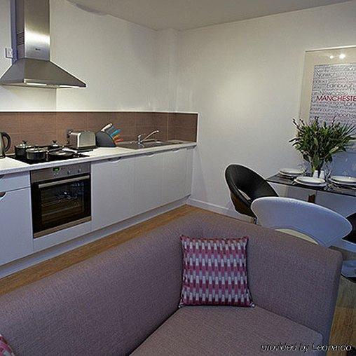 High Street Townhouse Aparthotel Manchester Phòng bức ảnh