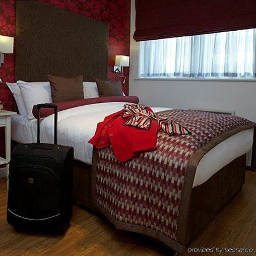 High Street Townhouse Aparthotel Manchester Phòng bức ảnh