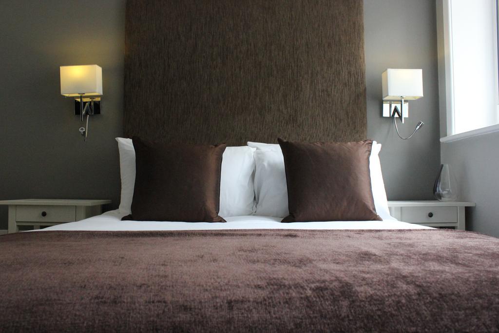 High Street Townhouse Aparthotel Manchester Ngoại thất bức ảnh