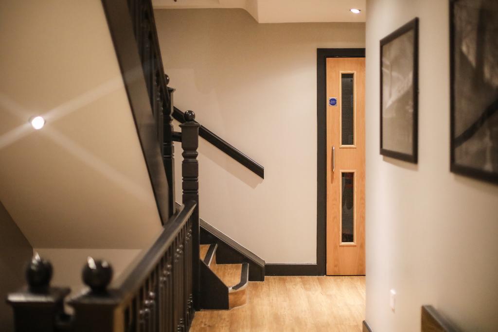 High Street Townhouse Aparthotel Manchester Ngoại thất bức ảnh