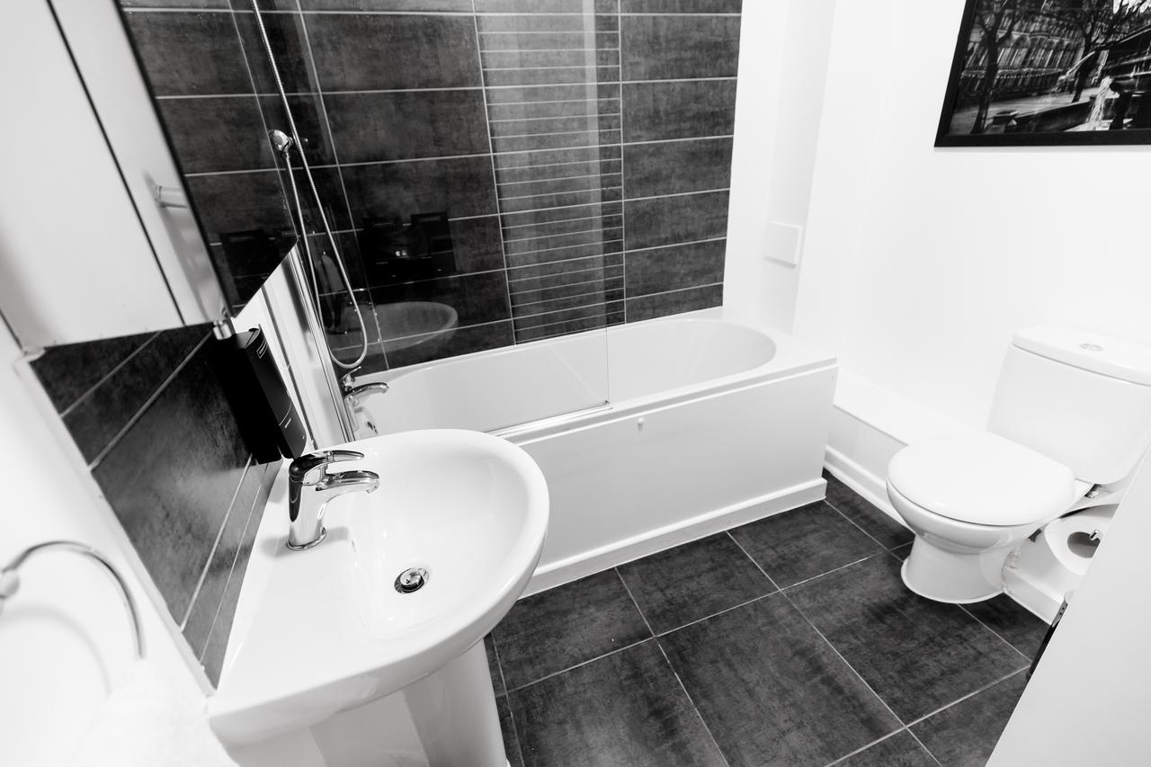 High Street Townhouse Aparthotel Manchester Ngoại thất bức ảnh